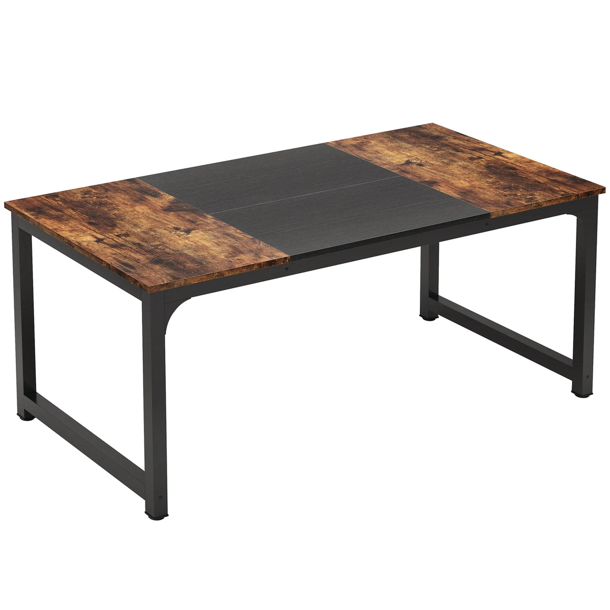 Tribesigns Modern Wooden Computer Desk for Home Office Workstation