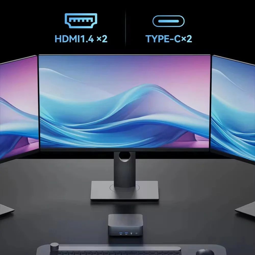 Xia Man Intel Core i9 16GB 1TB Windows 11 Computer