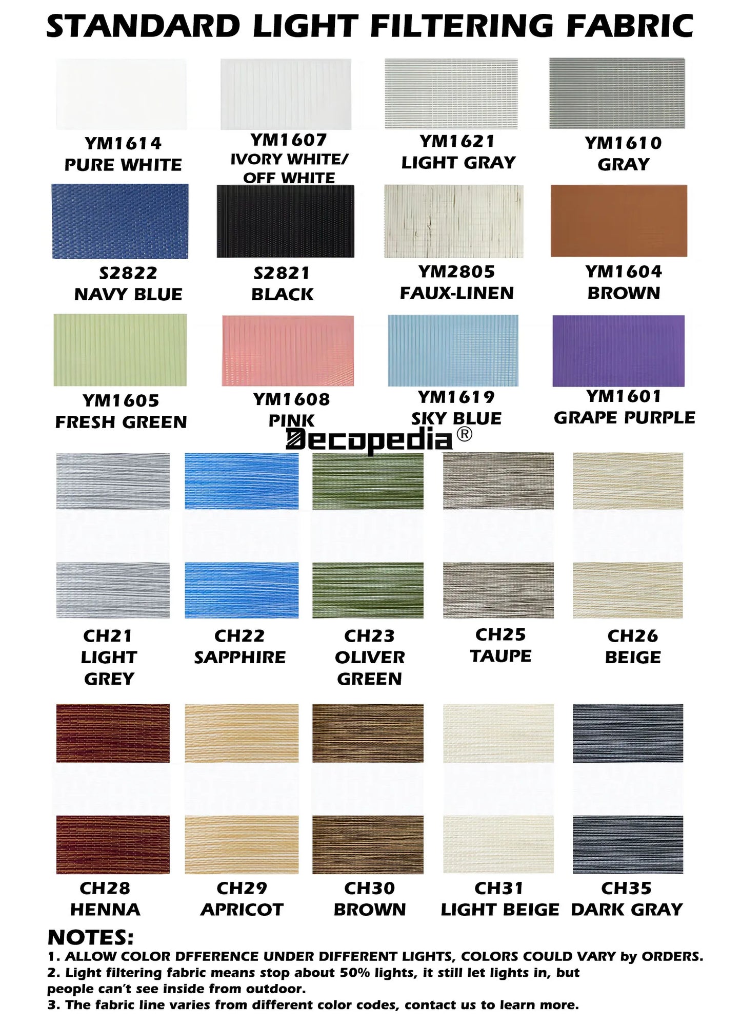 Decopedia Custom Made Zebra Blinds for Windows Motorized Roller Blinds Blackout Day and Night Window Blinds for Sliding Door