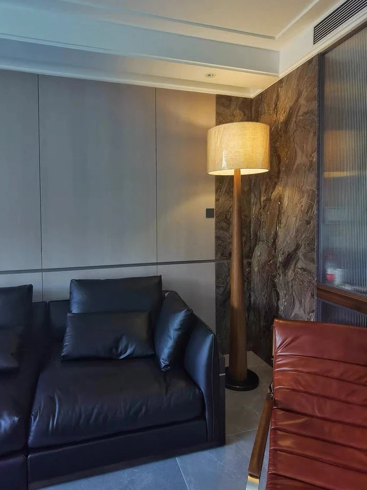 Tapnm Modern LED Floor Standing Lamp Living Room Bedroom Decor