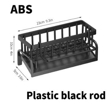 Heavy Duty Stainless Steel Pull Out Pot Lid Organizer Rack