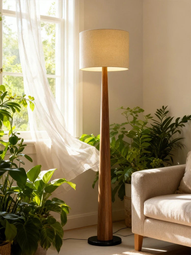 Tapnm Modern LED Floor Standing Lamp Living Room Bedroom Decor