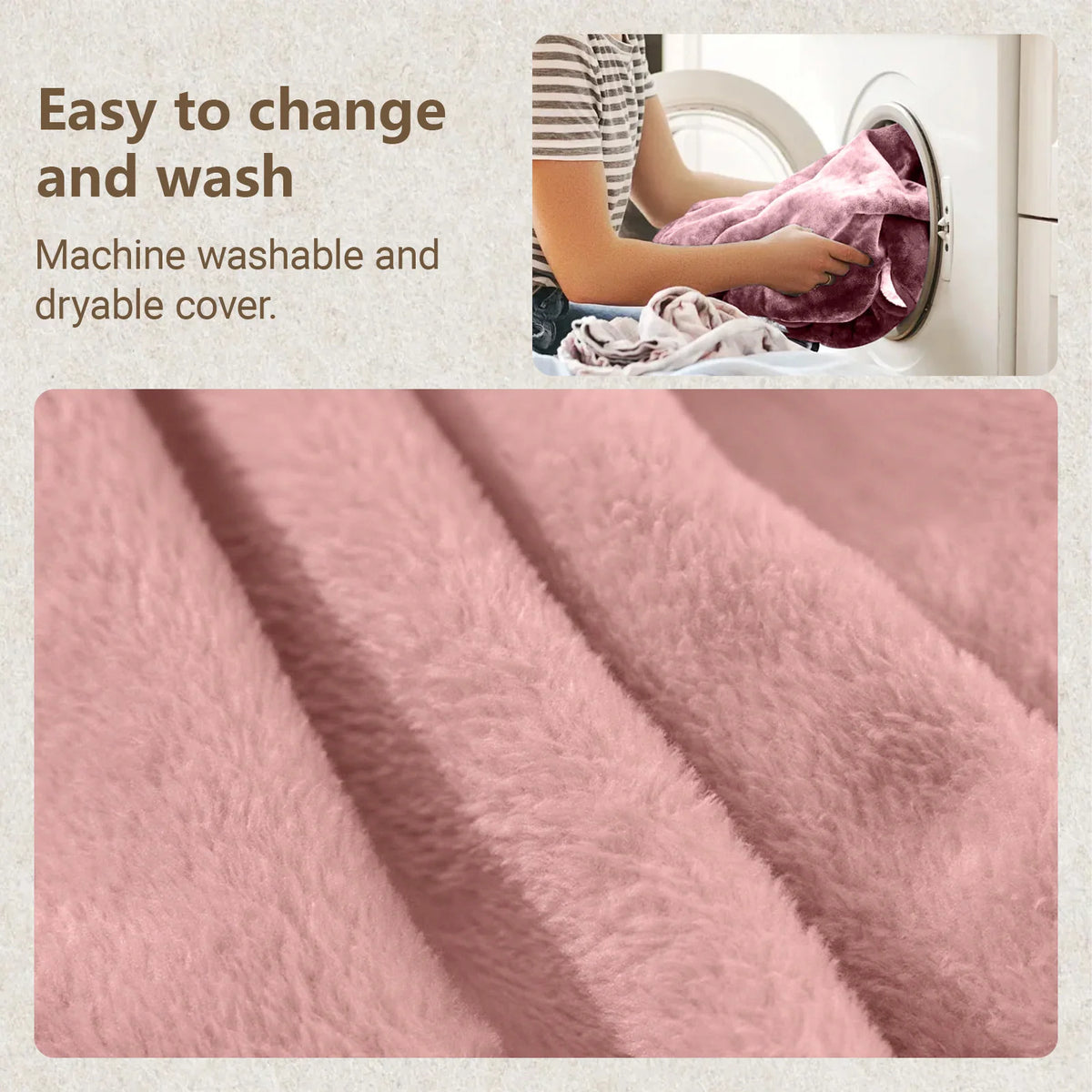120CM×120CM×60CM, adult beanbag chair with padded beanbag inside, memory foam chair, soft flannel washable cover, ideal reading seat for bedrooms and dorms.