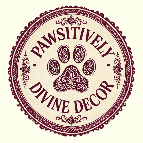 Pawsitively Divine Decor